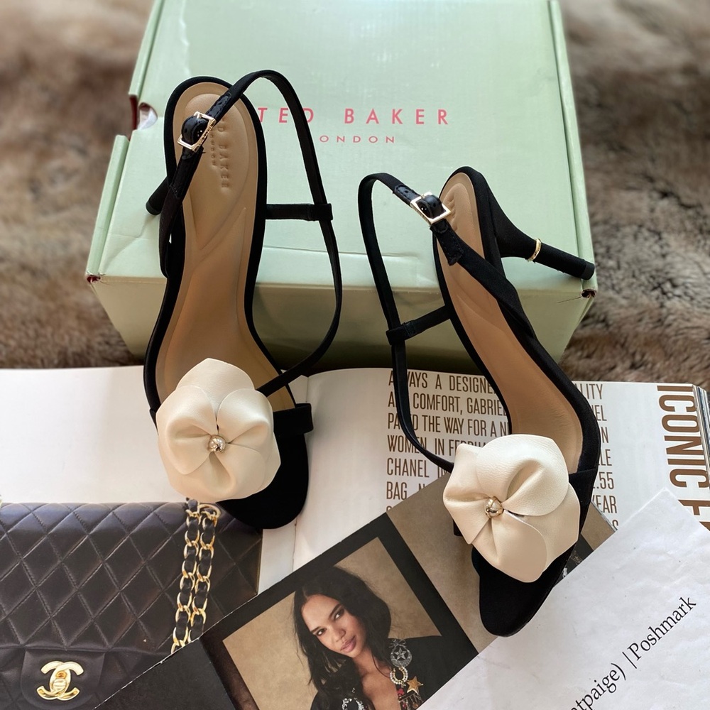 Ted Baker London Juliette Slingback Sandal